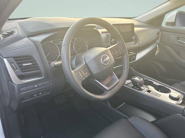 new 2026 Nissan Rogue car, priced at $32,999