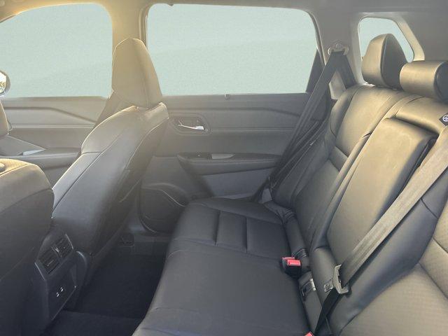 new 2026 Nissan Rogue car, priced at $32,999