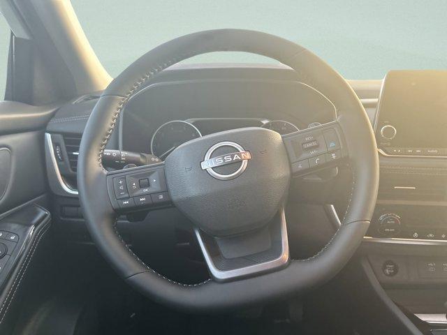 new 2026 Nissan Rogue car, priced at $32,999