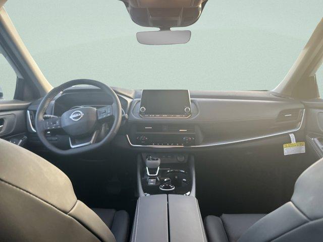 new 2026 Nissan Rogue car, priced at $32,999