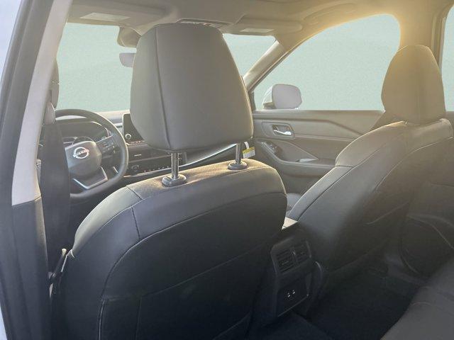 new 2026 Nissan Rogue car, priced at $32,999