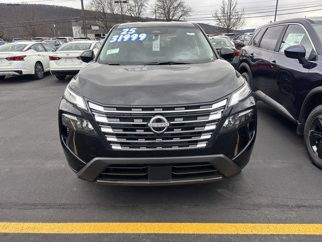 new 2025 Nissan Rogue car, priced at $31,499