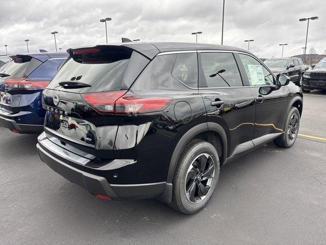 new 2025 Nissan Rogue car, priced at $31,499