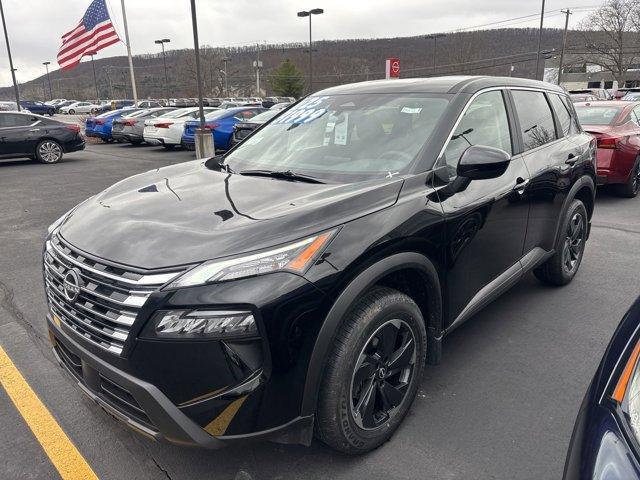 new 2025 Nissan Rogue car, priced at $31,499