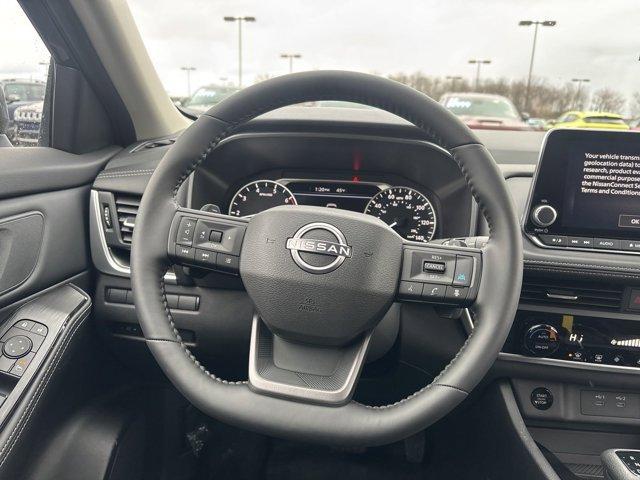 new 2025 Nissan Rogue car, priced at $31,499