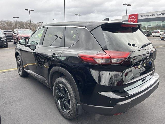 new 2025 Nissan Rogue car, priced at $31,499