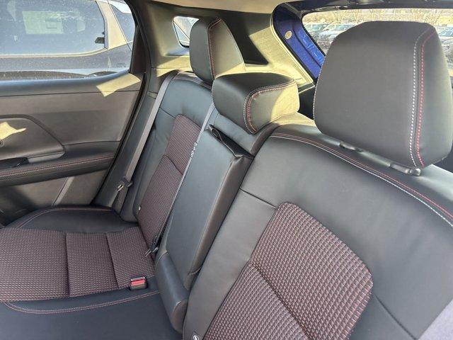 new 2025 Nissan Kicks car, priced at $28,499