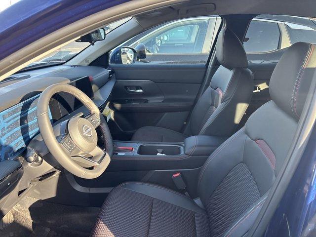 new 2025 Nissan Kicks car, priced at $28,499