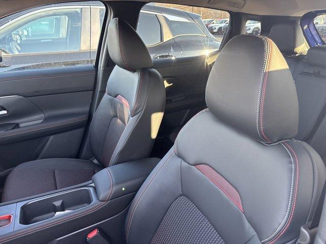 new 2025 Nissan Kicks car, priced at $28,499