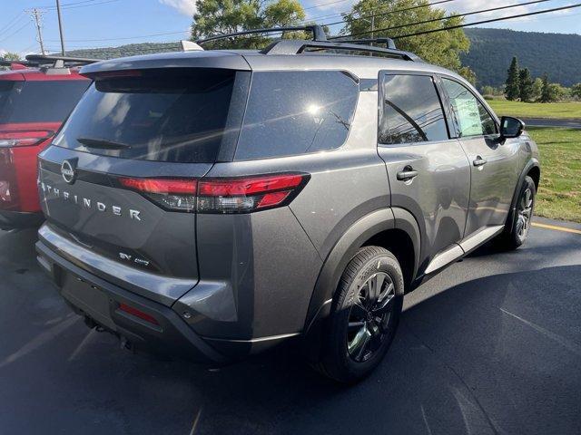 new 2024 Nissan Pathfinder car, priced at $39,999