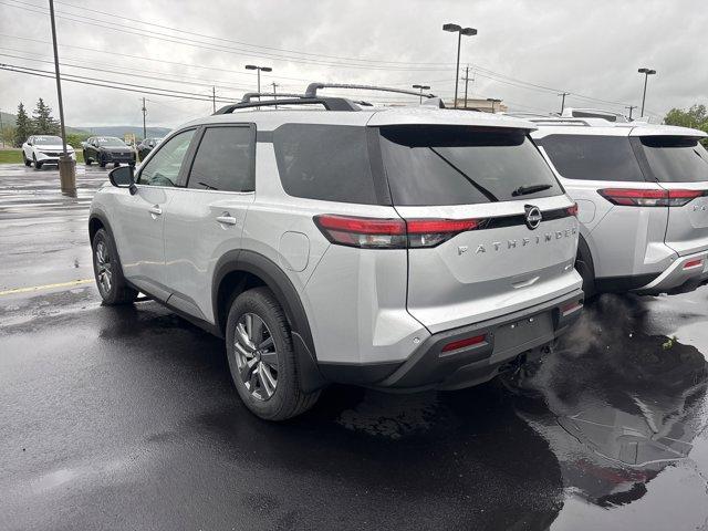 new 2025 Nissan Pathfinder car, priced at $39,999