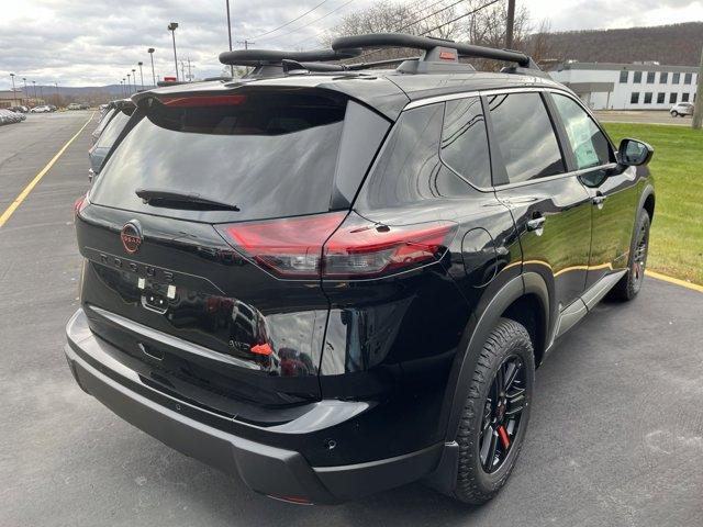 new 2025 Nissan Rogue car, priced at $35,999