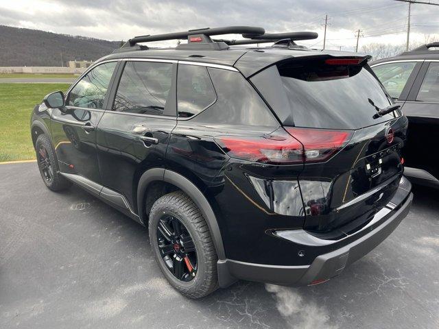 new 2025 Nissan Rogue car, priced at $35,999