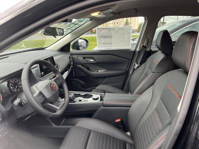 new 2025 Nissan Rogue car, priced at $35,999