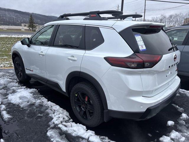 new 2025 Nissan Rogue car, priced at $35,499