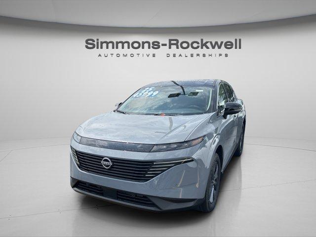 new 2025 Nissan Murano car, priced at $46,999