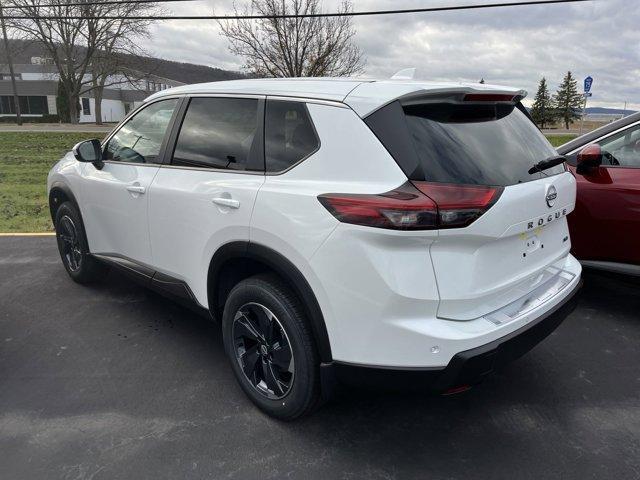 new 2025 Nissan Rogue car, priced at $32,499