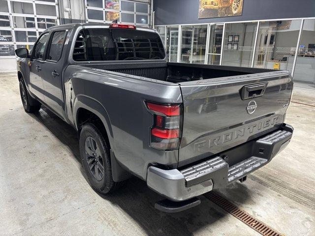 new 2025 Nissan Frontier car, priced at $39,999