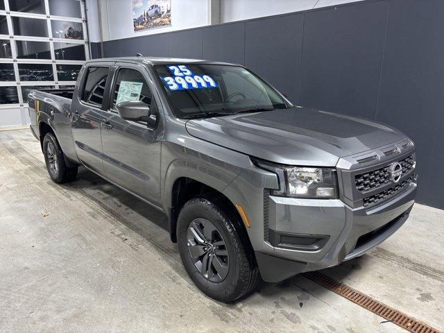 new 2025 Nissan Frontier car, priced at $39,999