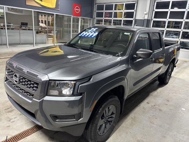 new 2025 Nissan Frontier car, priced at $39,999