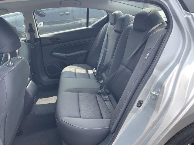 new 2025 Nissan Altima car, priced at $27,499