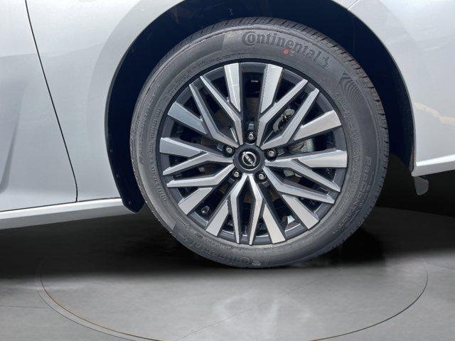 new 2025 Nissan Altima car, priced at $27,499