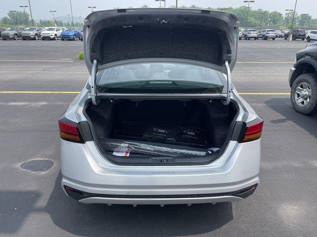 new 2025 Nissan Altima car, priced at $27,499