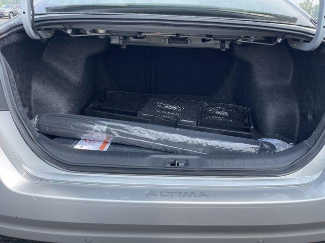 new 2025 Nissan Altima car, priced at $27,499