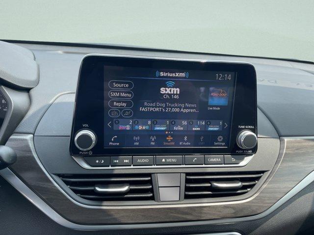 new 2025 Nissan Altima car, priced at $27,499