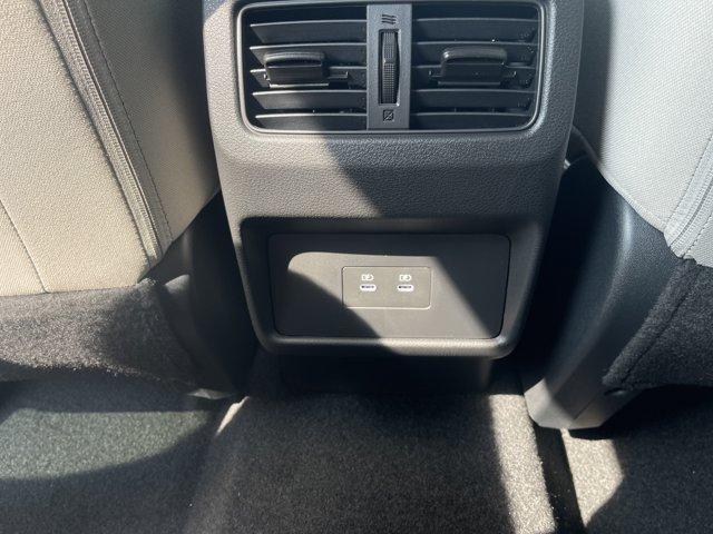 new 2025 Nissan Rogue car, priced at $30,999