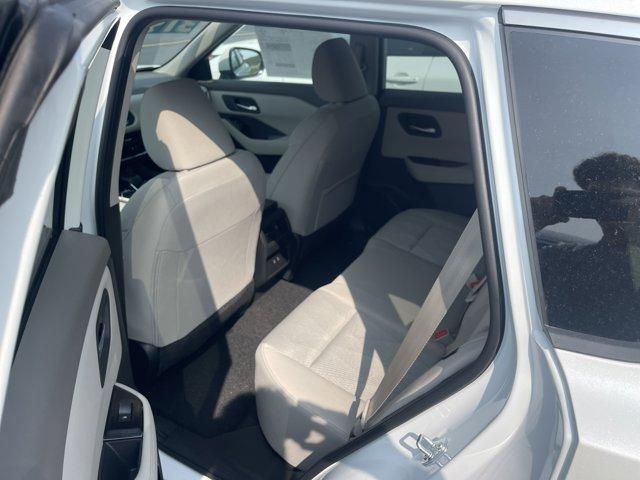 new 2025 Nissan Rogue car, priced at $30,999