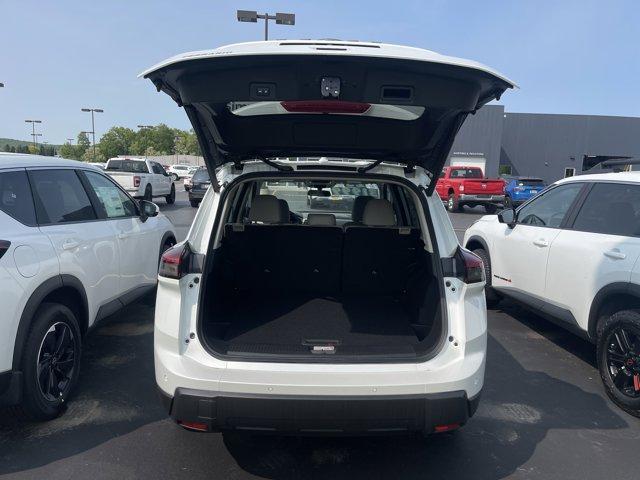 new 2025 Nissan Rogue car, priced at $30,999