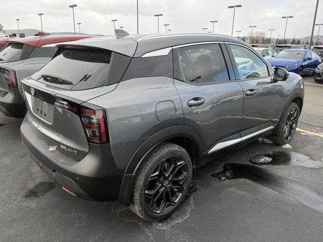 new 2025 Nissan Kicks car, priced at $29,499