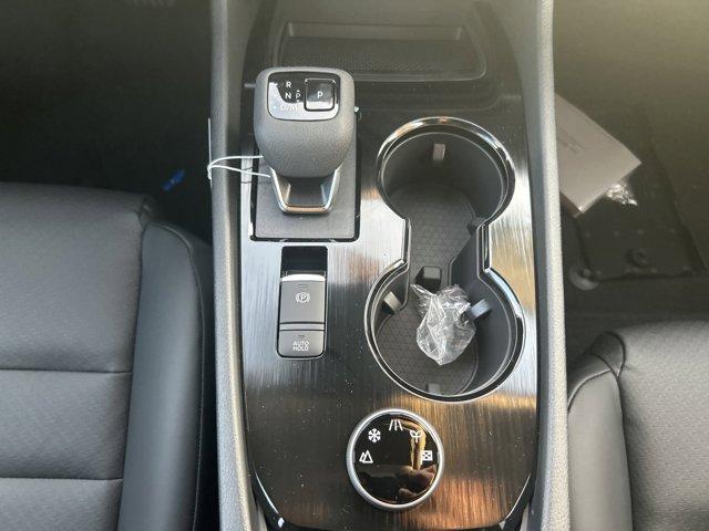 new 2026 Nissan Rogue car, priced at $32,999