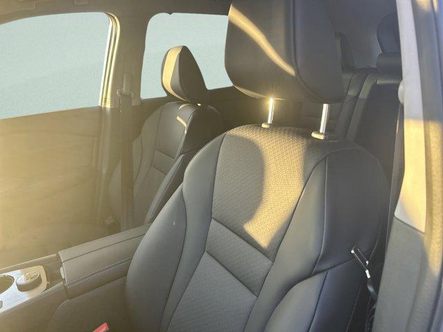 new 2026 Nissan Rogue car, priced at $32,999