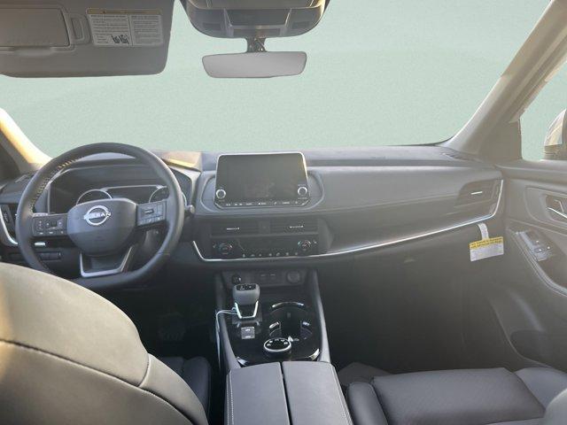 new 2026 Nissan Rogue car, priced at $32,999