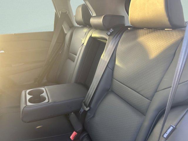 new 2026 Nissan Rogue car, priced at $32,999