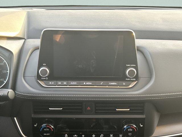 new 2026 Nissan Rogue car, priced at $32,999