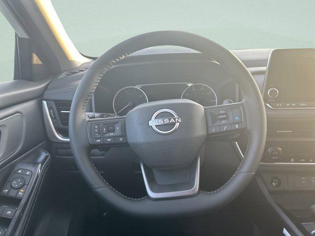 new 2026 Nissan Rogue car, priced at $32,999