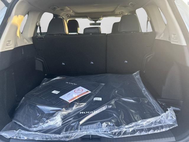 new 2026 Nissan Rogue car, priced at $32,999