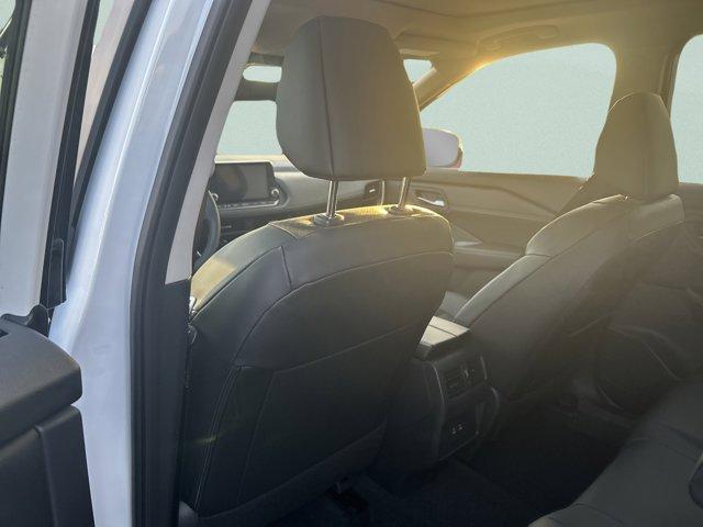 new 2026 Nissan Rogue car, priced at $32,999