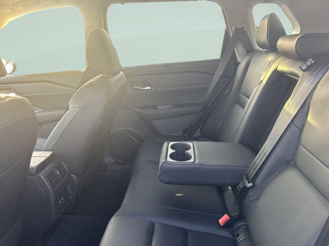 new 2026 Nissan Rogue car, priced at $32,999