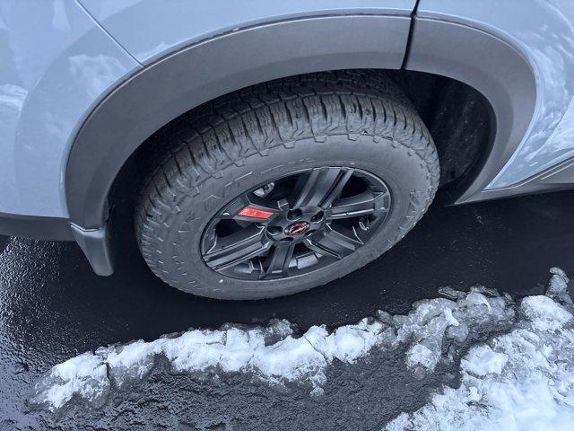 new 2025 Nissan Rogue car, priced at $35,999