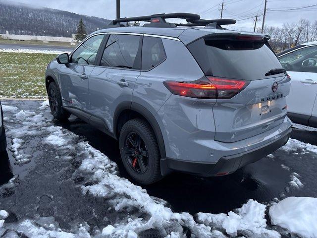 new 2025 Nissan Rogue car, priced at $34,499