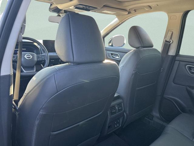 new 2026 Nissan Rogue car, priced at $38,999