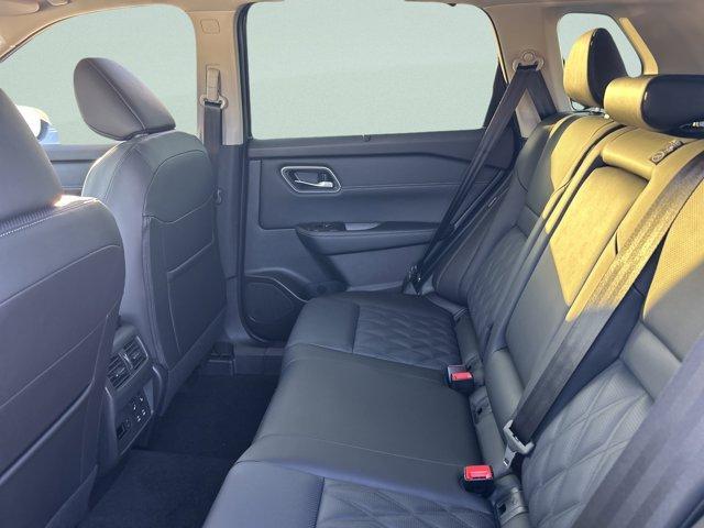 new 2026 Nissan Rogue car, priced at $38,999