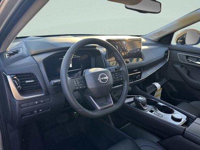 new 2026 Nissan Rogue car, priced at $38,999