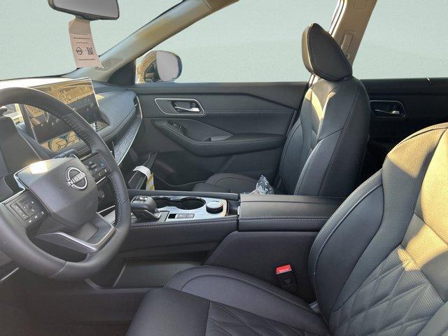 new 2026 Nissan Rogue car, priced at $38,999