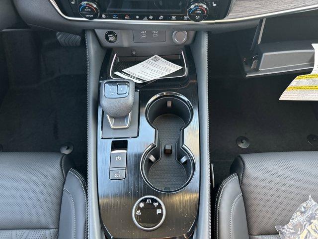 new 2026 Nissan Rogue car, priced at $38,999