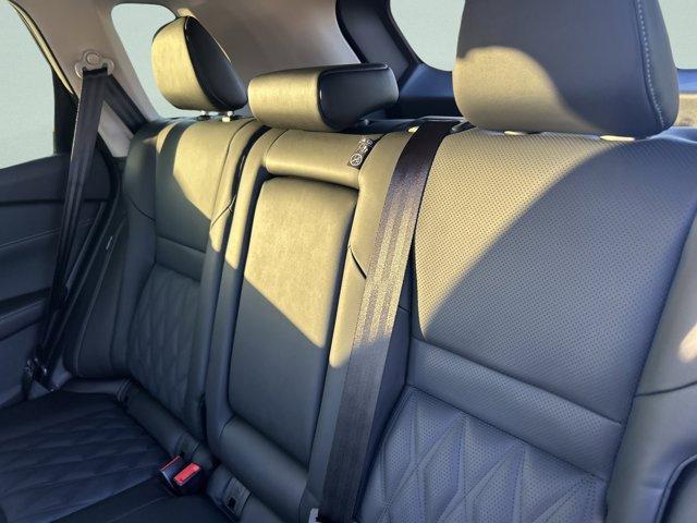 new 2026 Nissan Rogue car, priced at $38,999